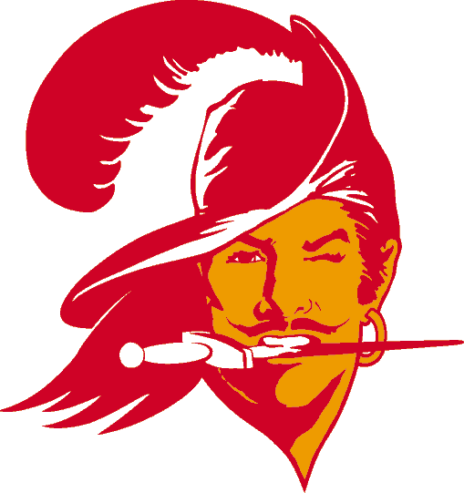 Tampa Bay Buccaneers 1976-1996 Primary Logo t shirts DIY iron ons